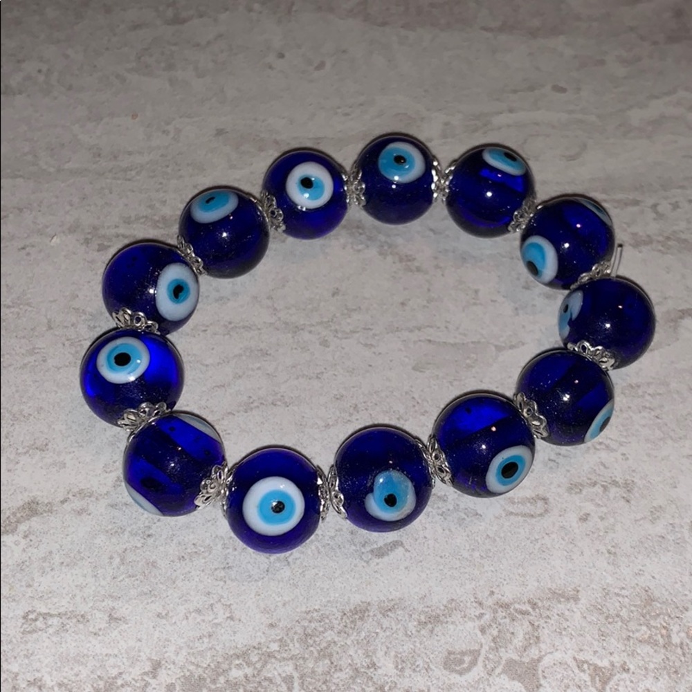 Evil Eye Bracelet